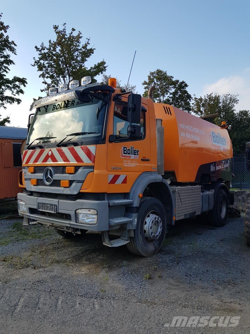 Schmidt SK600RHS 掃倉機