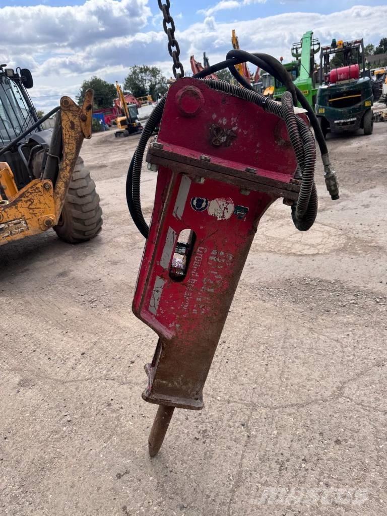 Miller MGB0260 鐵鎚/碎石機