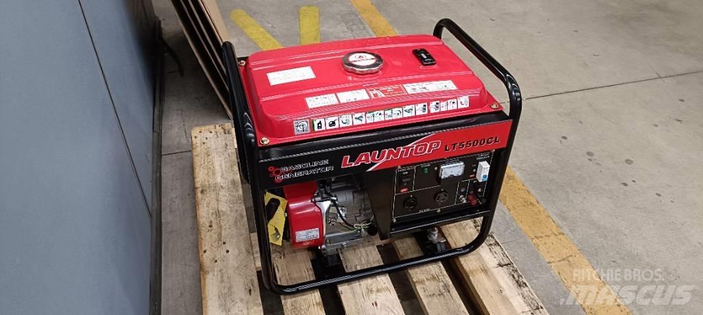 Mosa LT5500CL 汽油發電機