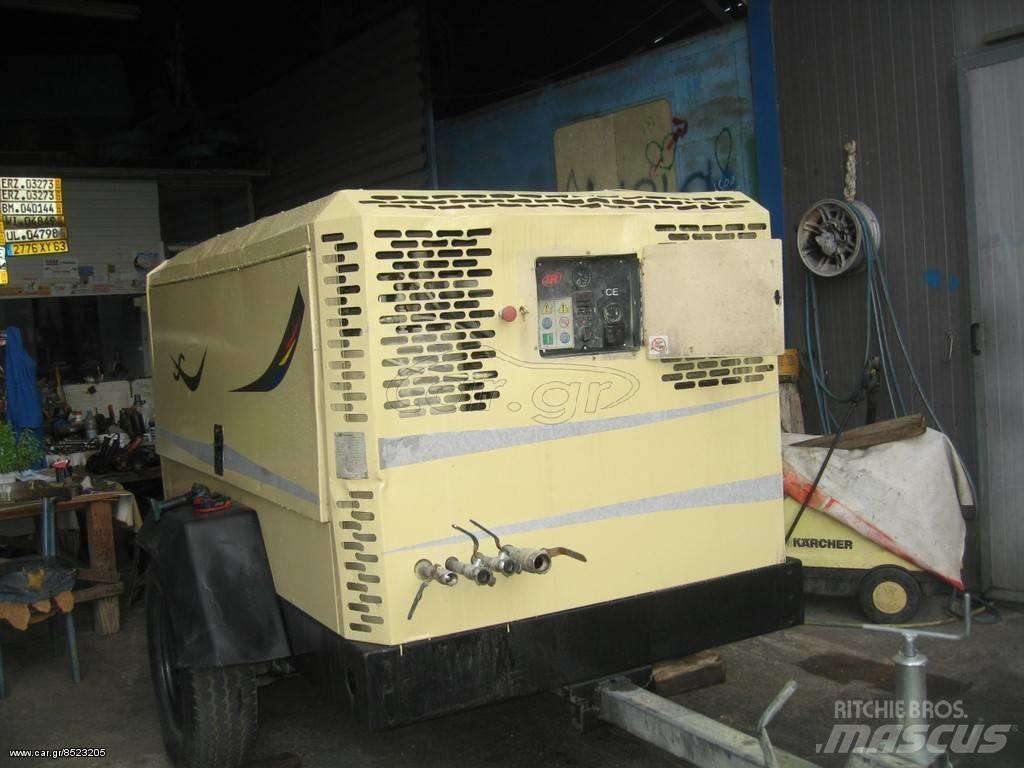Ingersoll Rand 7 120 空氣壓縮機