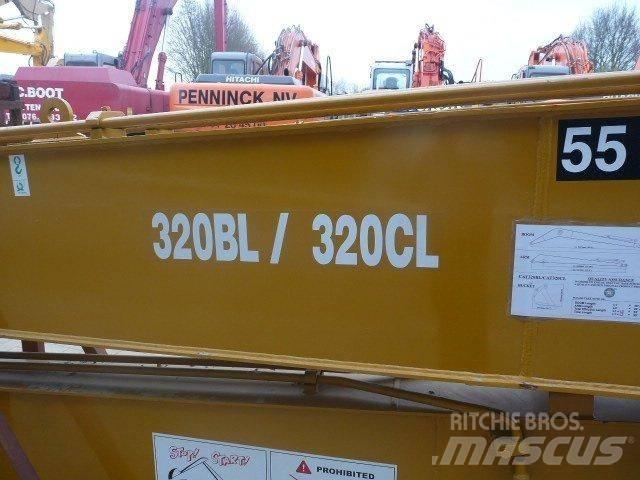 Long Reach  Cat 320 長臂前伸型挖土機/掘鑿機/挖掘機