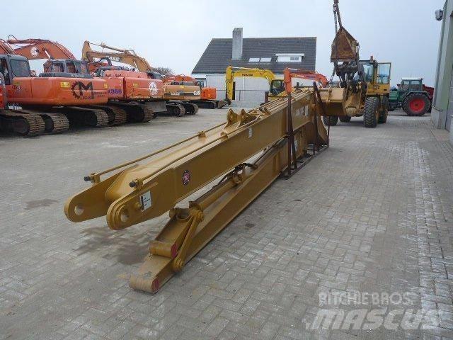 Long Reach  Cat 320 長臂前伸型挖土機/掘鑿機/挖掘機