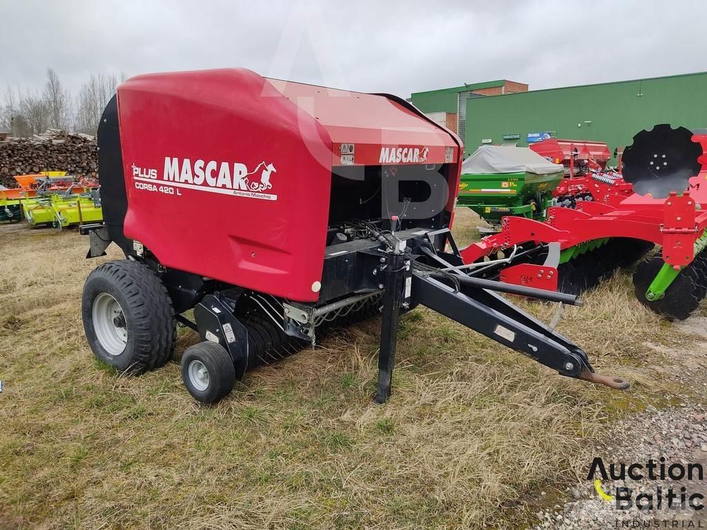 Mascar Corsa 420 其他裝載挖掘裝置和配件