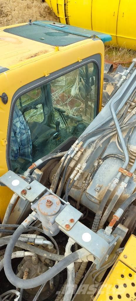 Volvo EC 290 B LC 履帶式 挖土機/掘鑿機/挖掘機