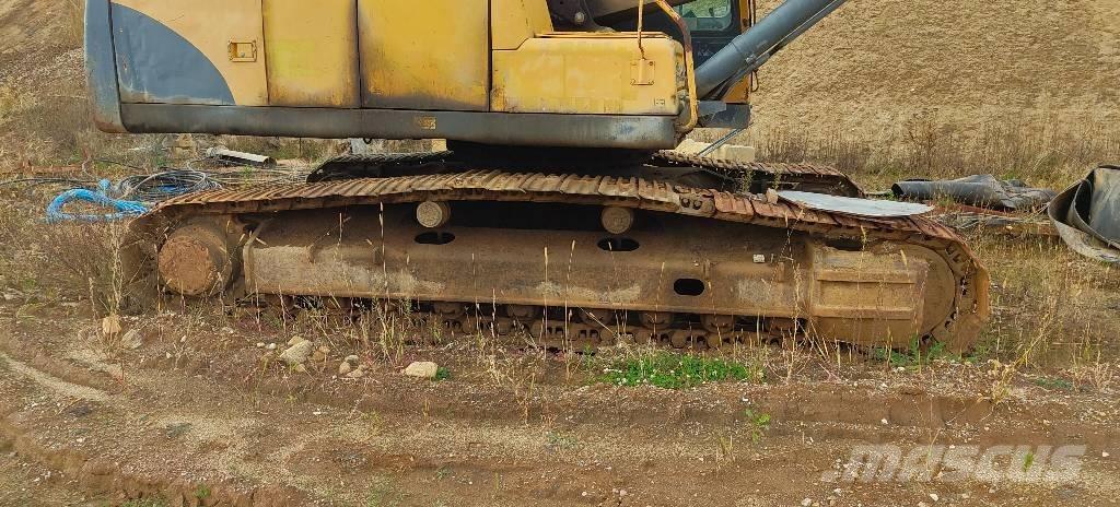 Volvo EC 290 B LC 履帶式 挖土機/掘鑿機/挖掘機