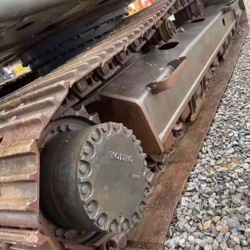 Volvo EC 360 履帶式 挖土機/掘鑿機/挖掘機