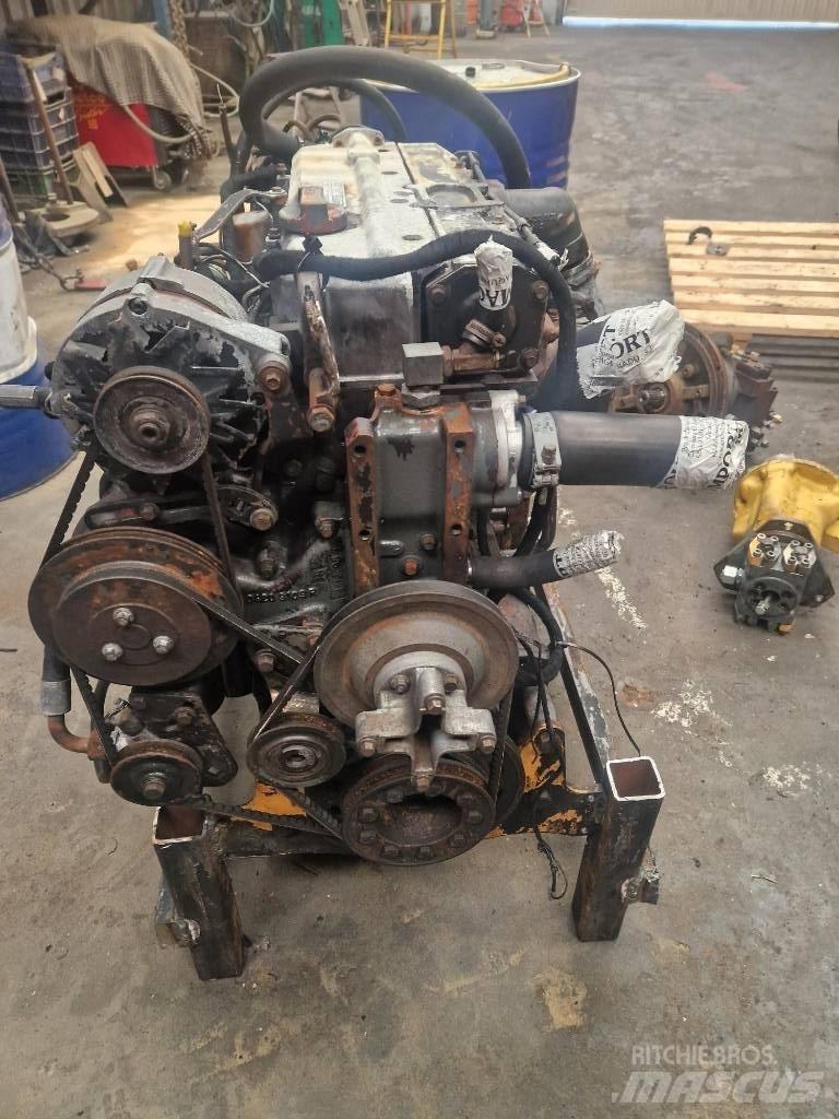 Deutz BF4M1013E 引擎/發動機