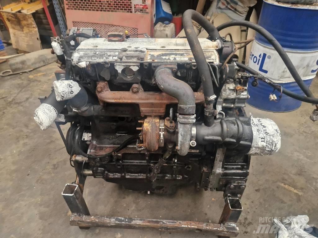 Deutz BF4M1013E 引擎/發動機