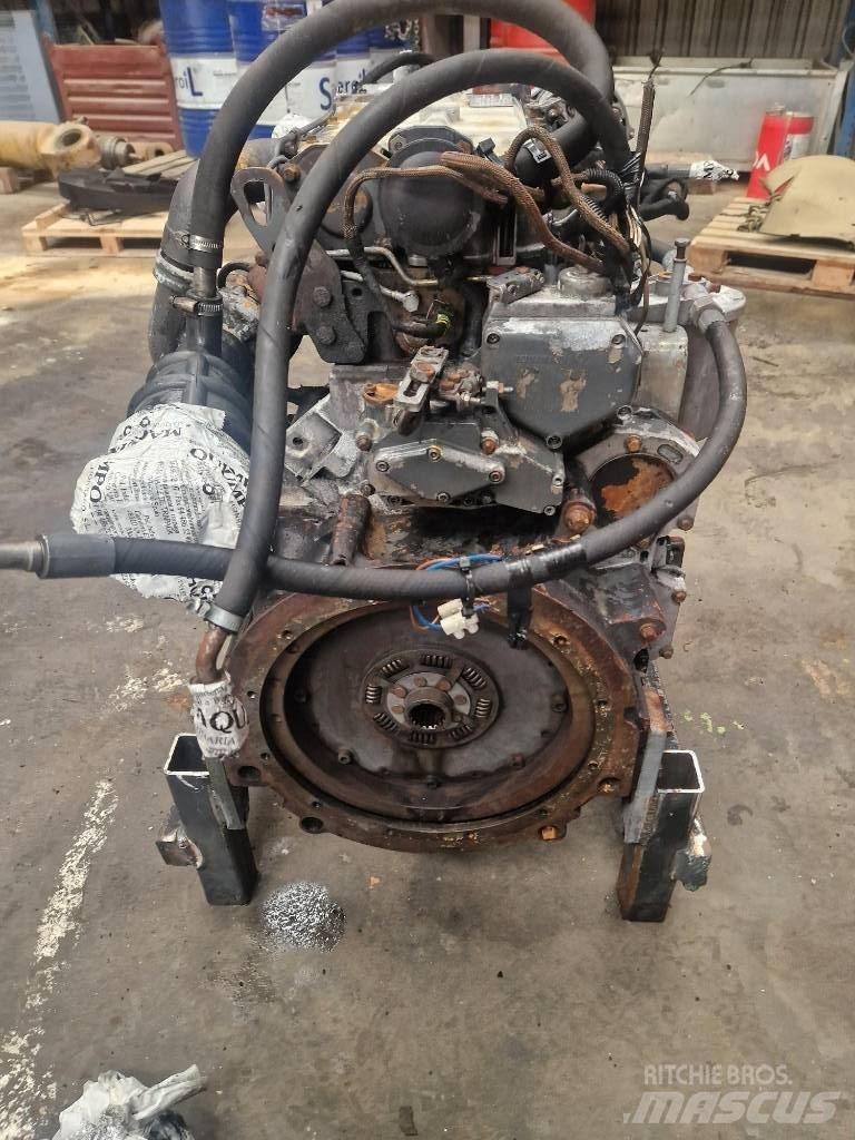 Deutz BF4M1013E 引擎/發動機
