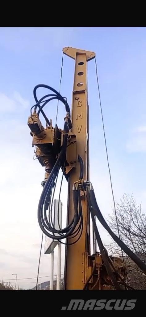 CMV 1000 其他鑽鑿設備