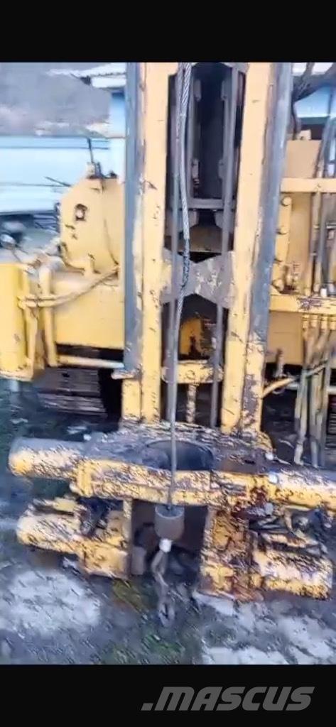 CMV 1000 其他鑽鑿設備