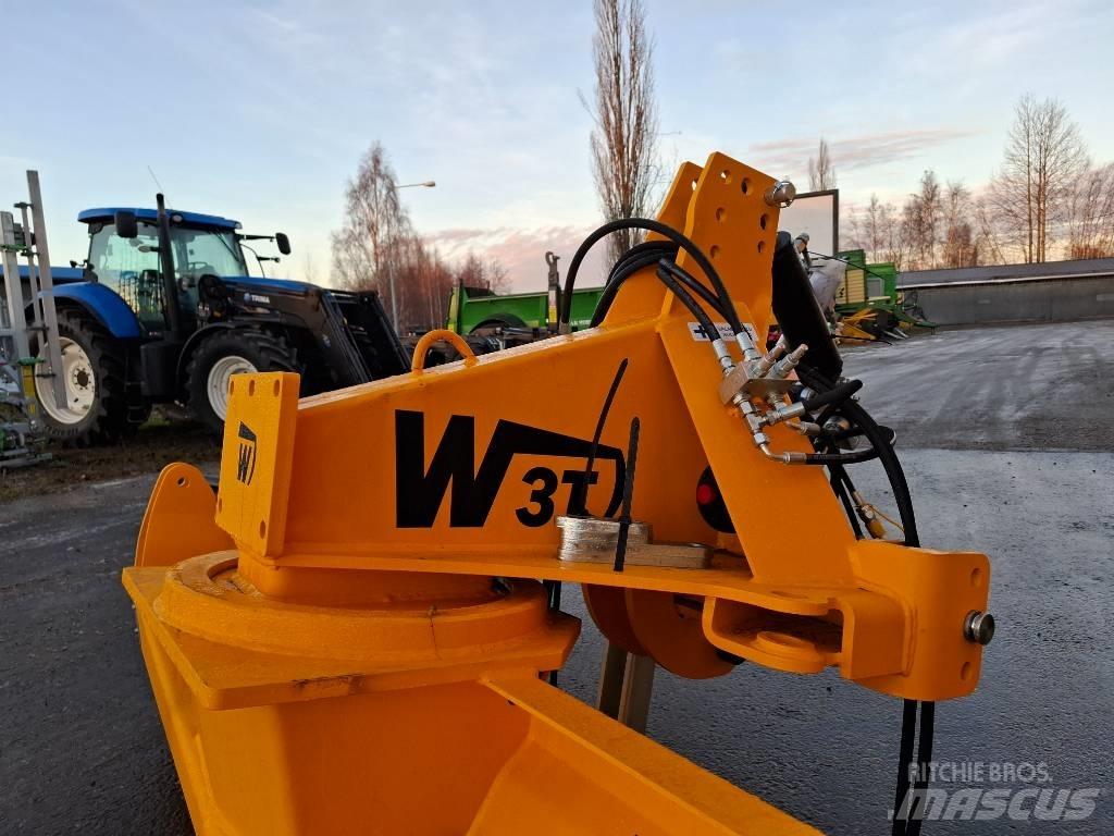 Wieska W3T 刮路機
