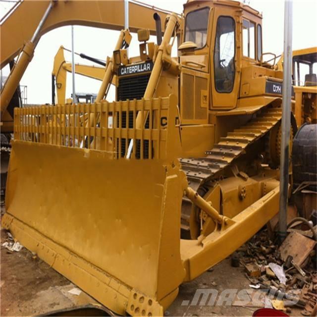 CAT D7H 履帶推土機