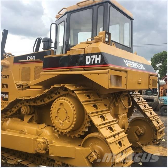 CAT D7H 履帶推土機
