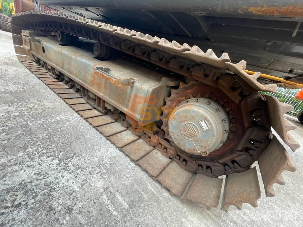 Volvo EC 460 B 履帶式 挖土機/掘鑿機/挖掘機