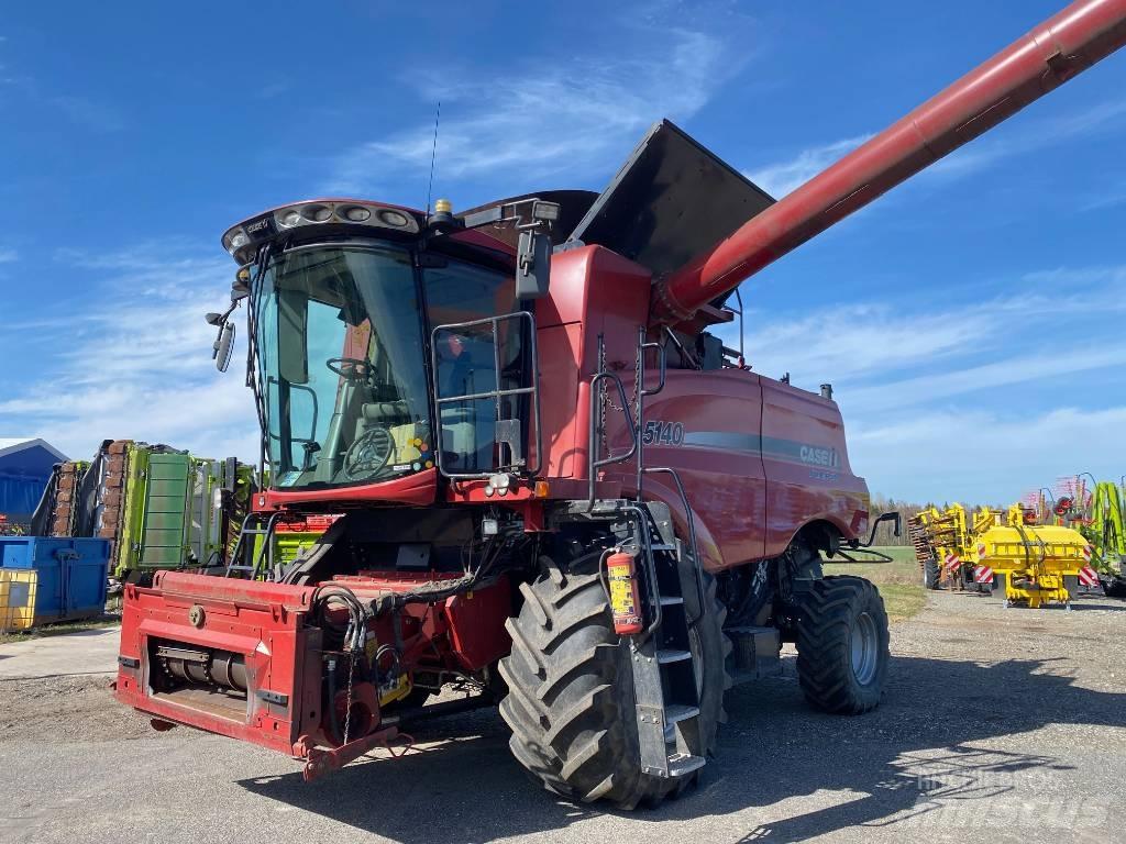 Case IH AF 5140 聯合收穫機