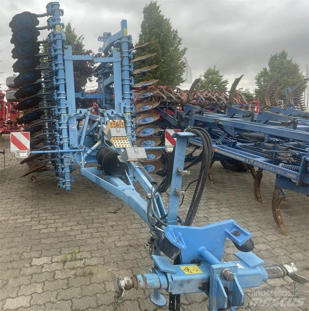Lemken Rubin 600 圓盤耙