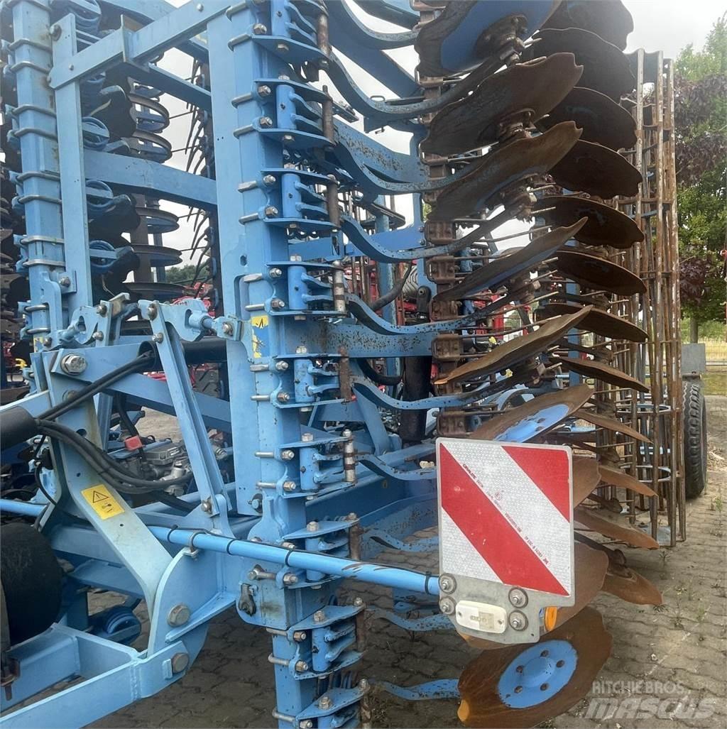 Lemken Rubin 600 圓盤耙