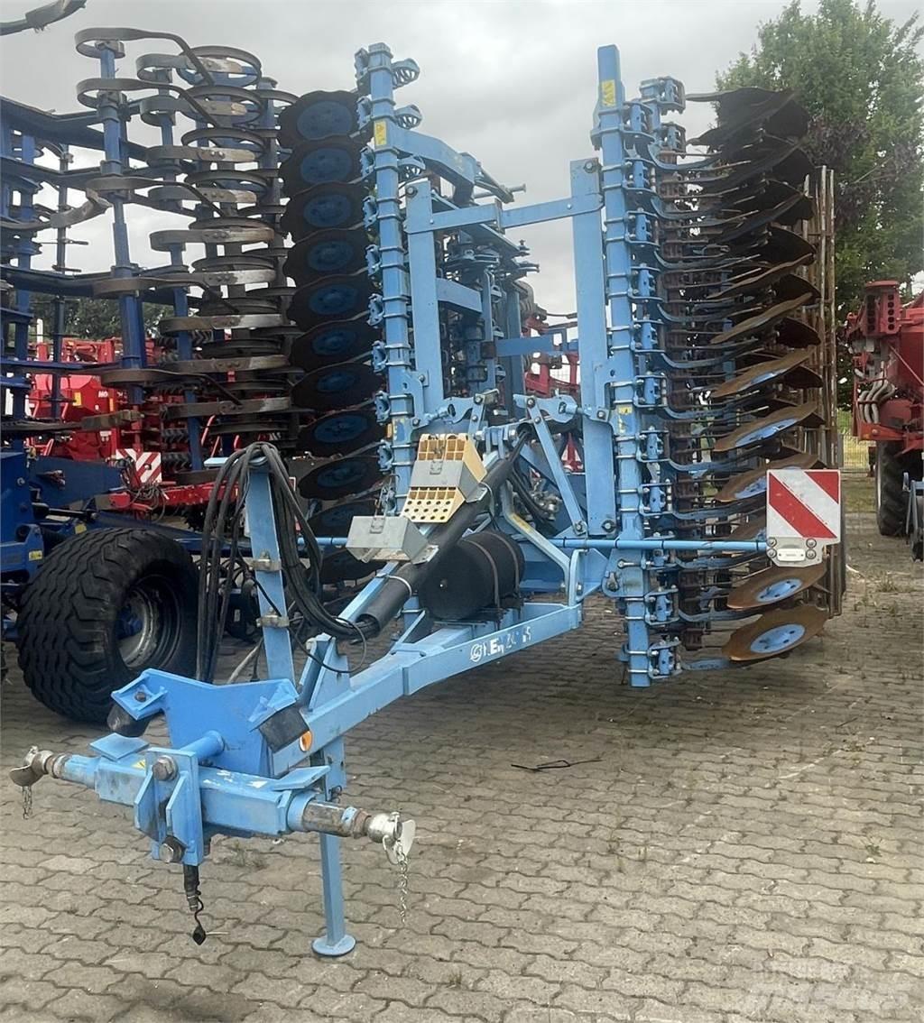 Lemken Rubin 600 圓盤耙