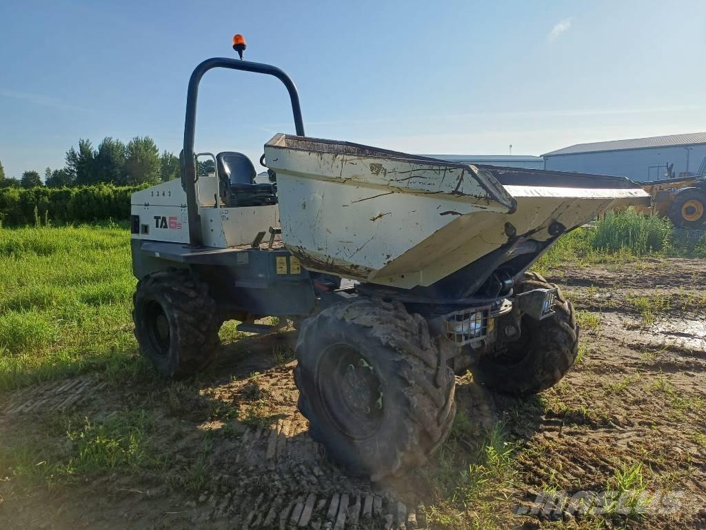 Terex TA 6 側卸礦車