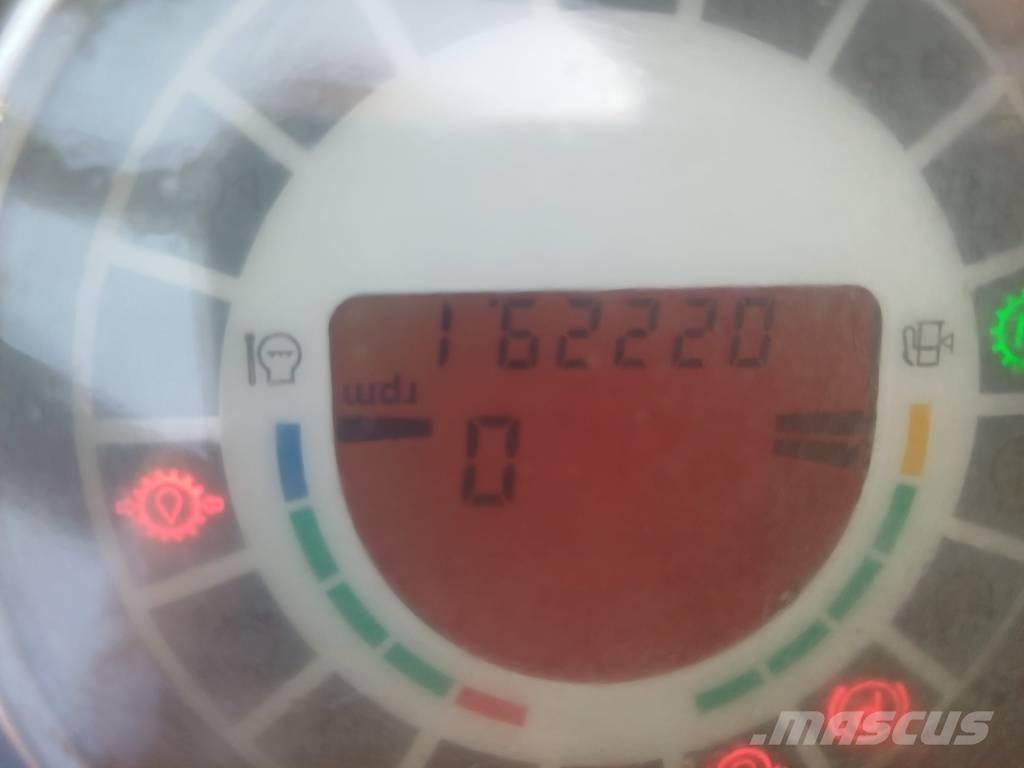 Terex TA 6 側卸礦車