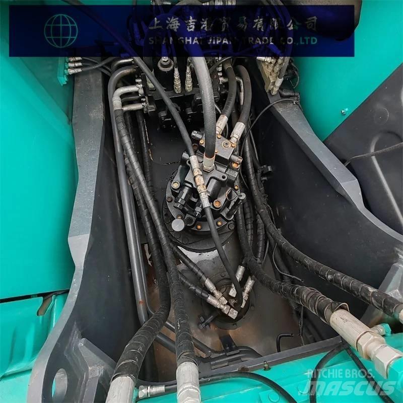 Kobelco SK 200 履帶式 挖土機/掘鑿機/挖掘機