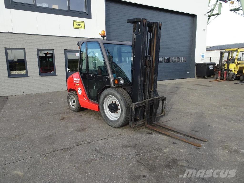 Manitou MSI30T MSI 越野車