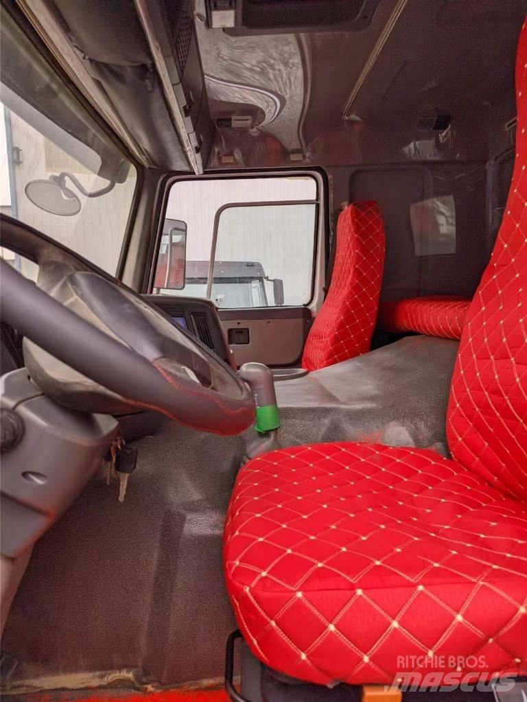 Howo 371 6x4 傾卸式卡車