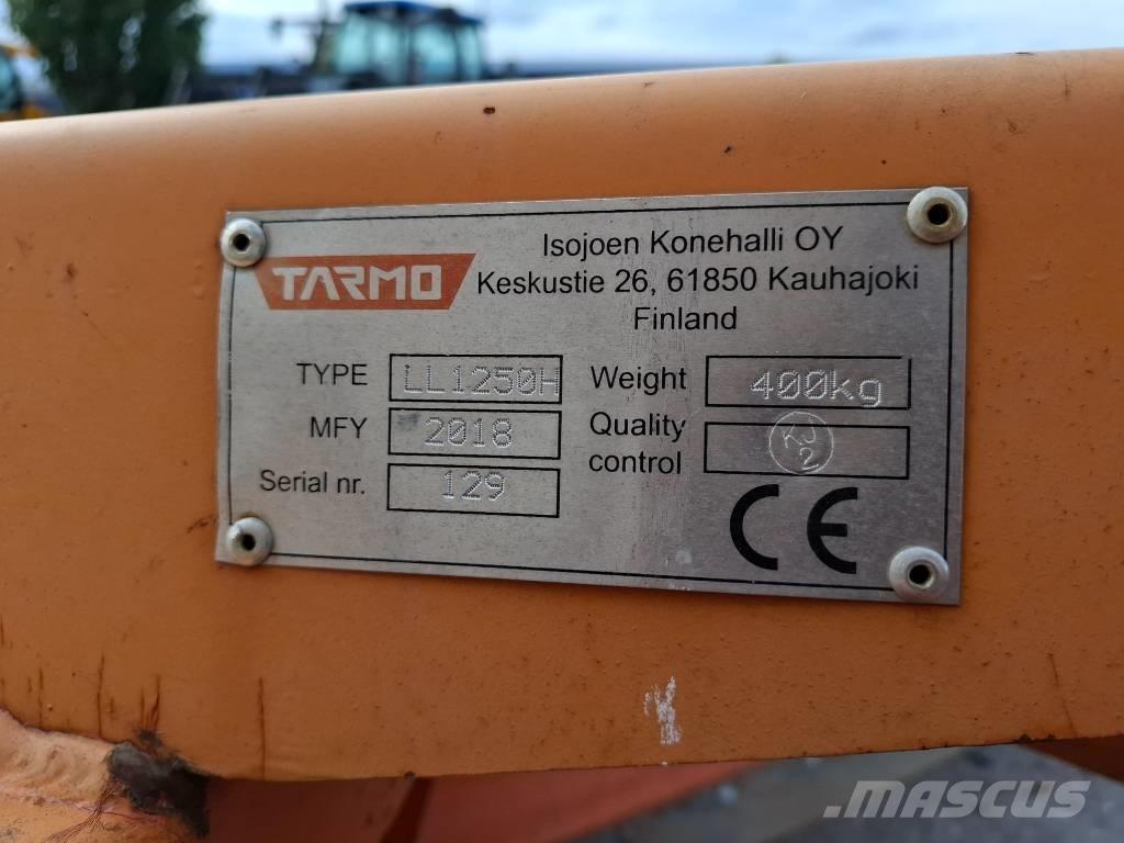 Tarmo LL1250H 掃雪機