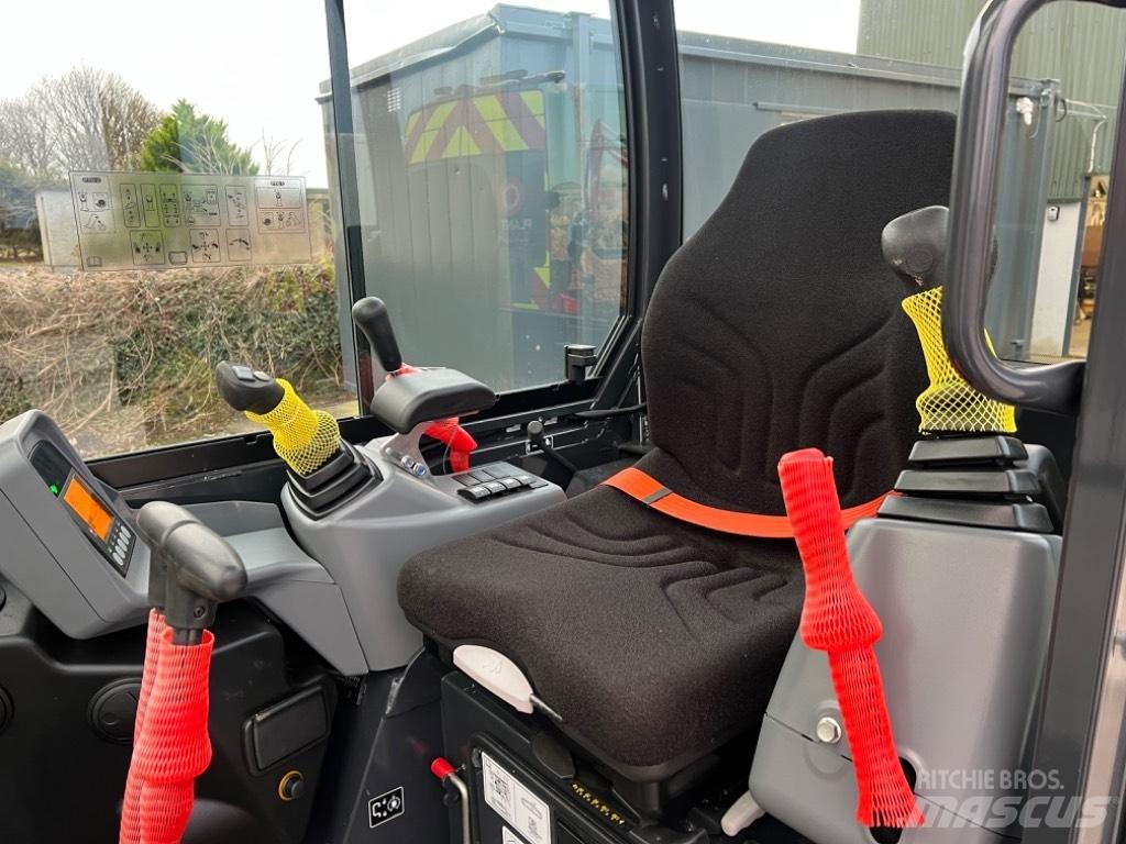 Yanmar SV 22 小型挖土機/掘鑿機<7t(小型挖掘機)