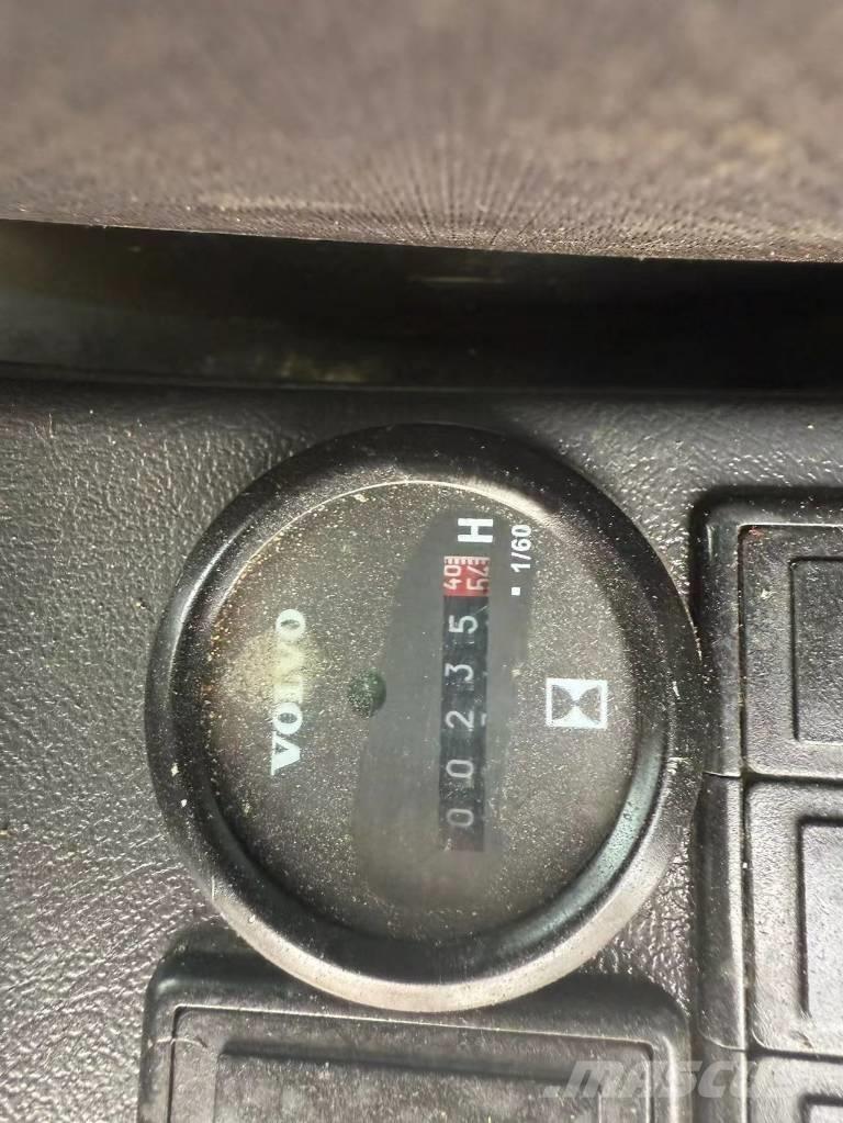 Volvo 140 履帶式 挖土機/掘鑿機/挖掘機