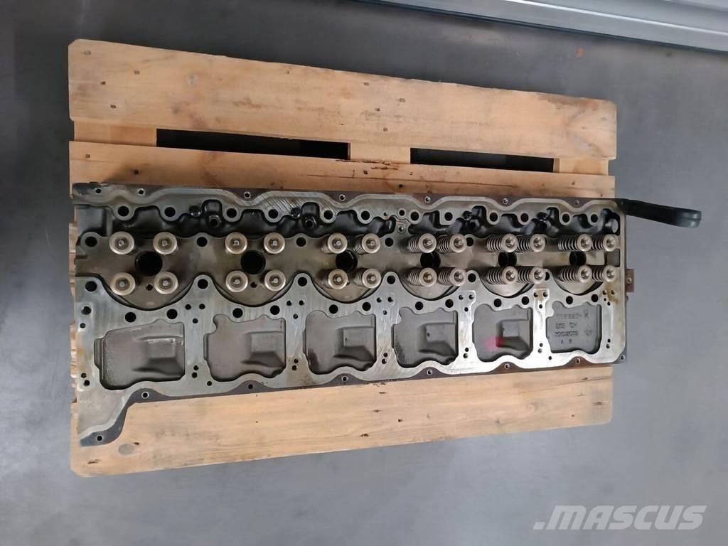 Volvo FH / FM 引擎/發動機