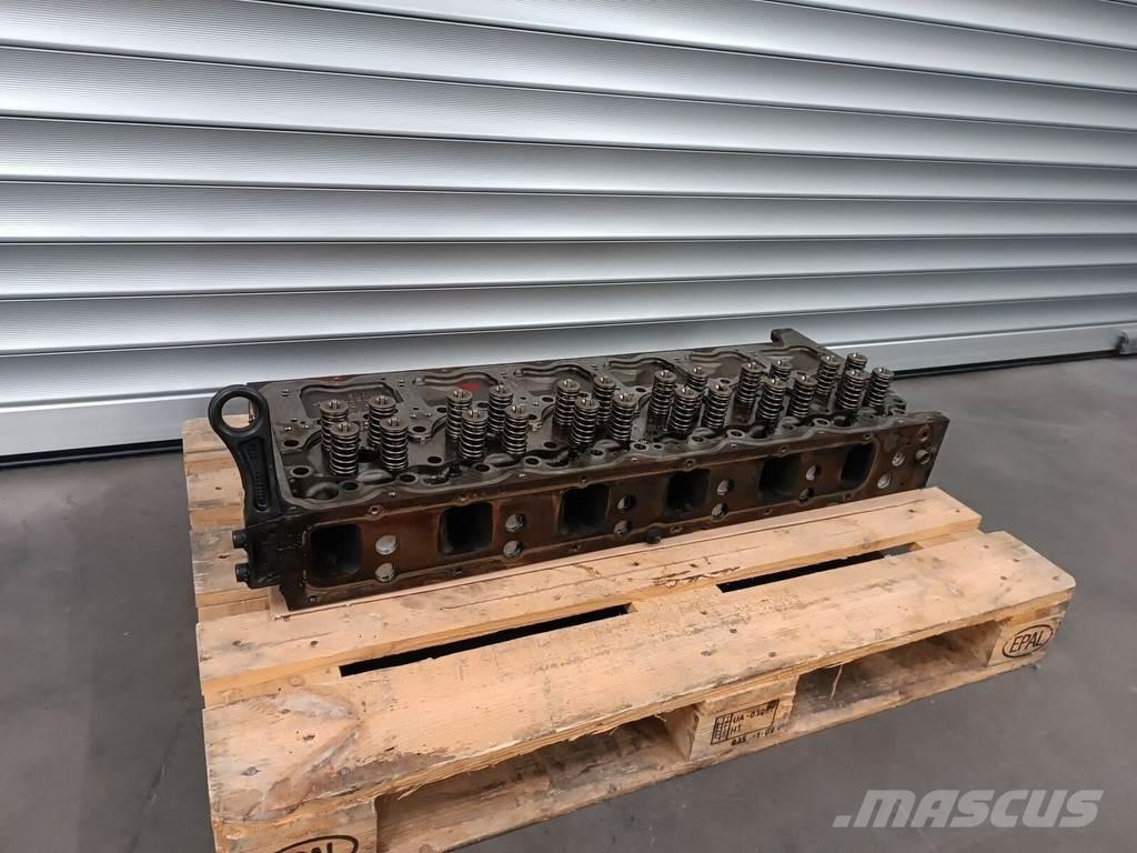 Volvo FH / FM 引擎/發動機