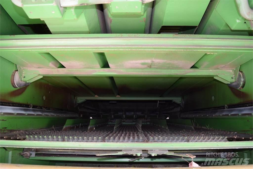 John Deere 2056 聯合收穫機
