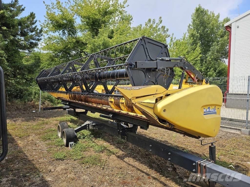 New Holland CX8.70 聯合收穫機