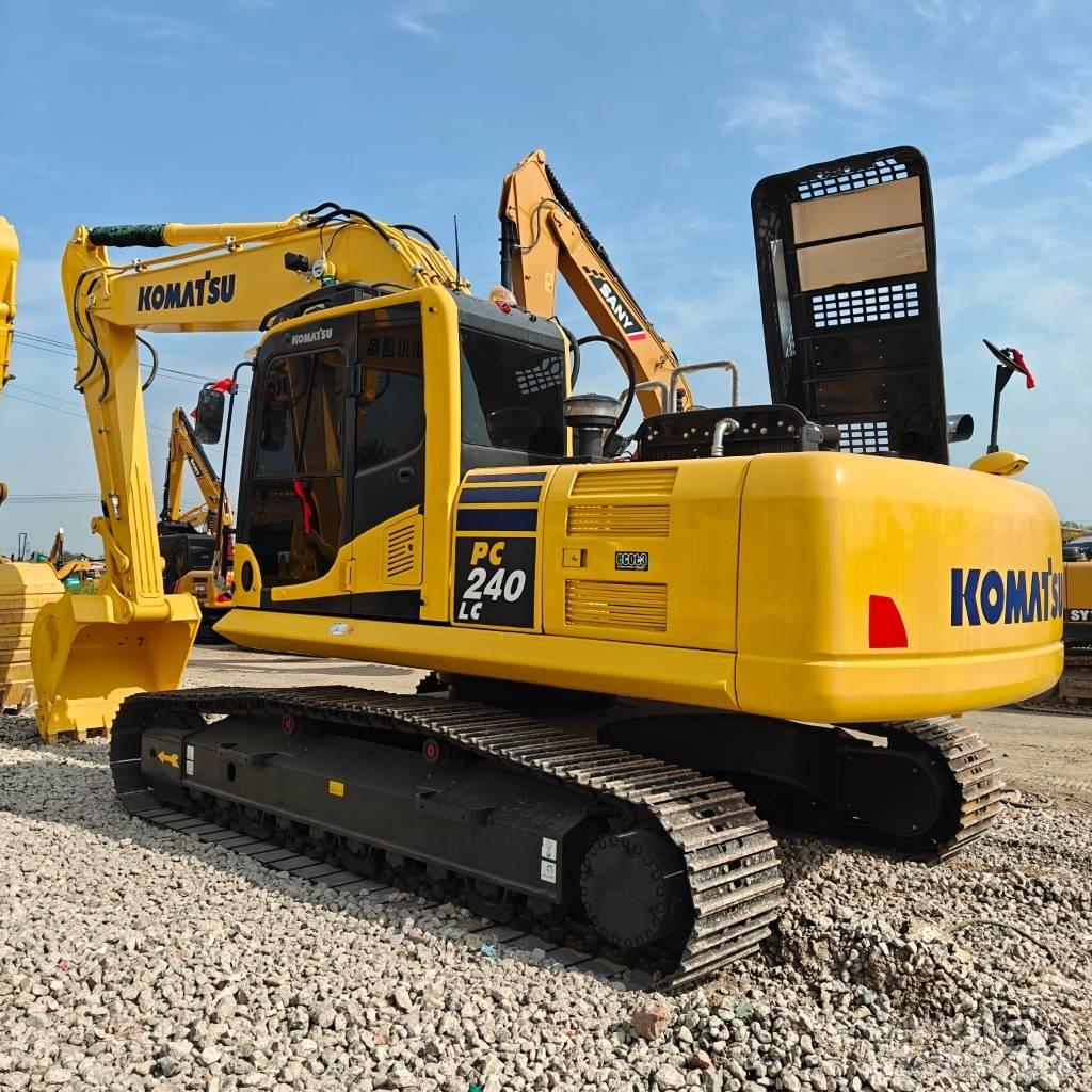 Komatsu 240LC-8 履帶式 挖土機/掘鑿機/挖掘機