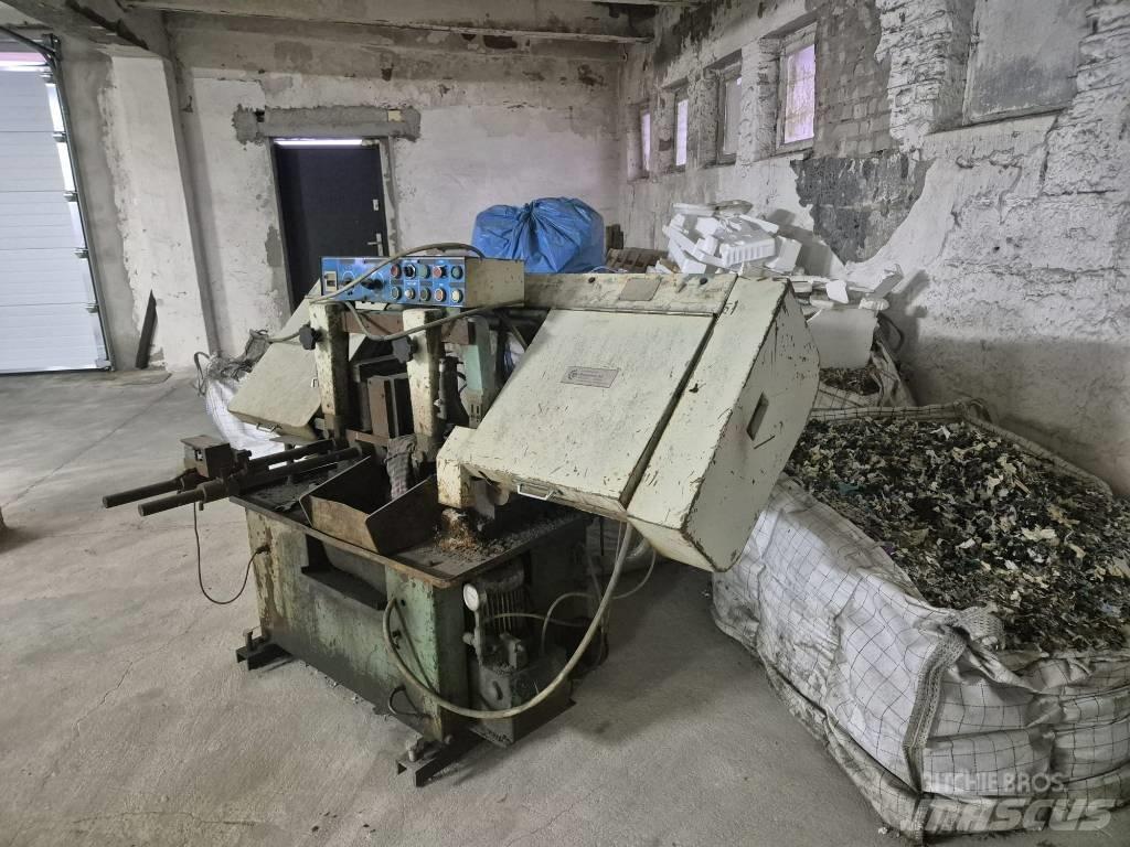 bandsaw Rexvarven AB 木材分離器和切割機
