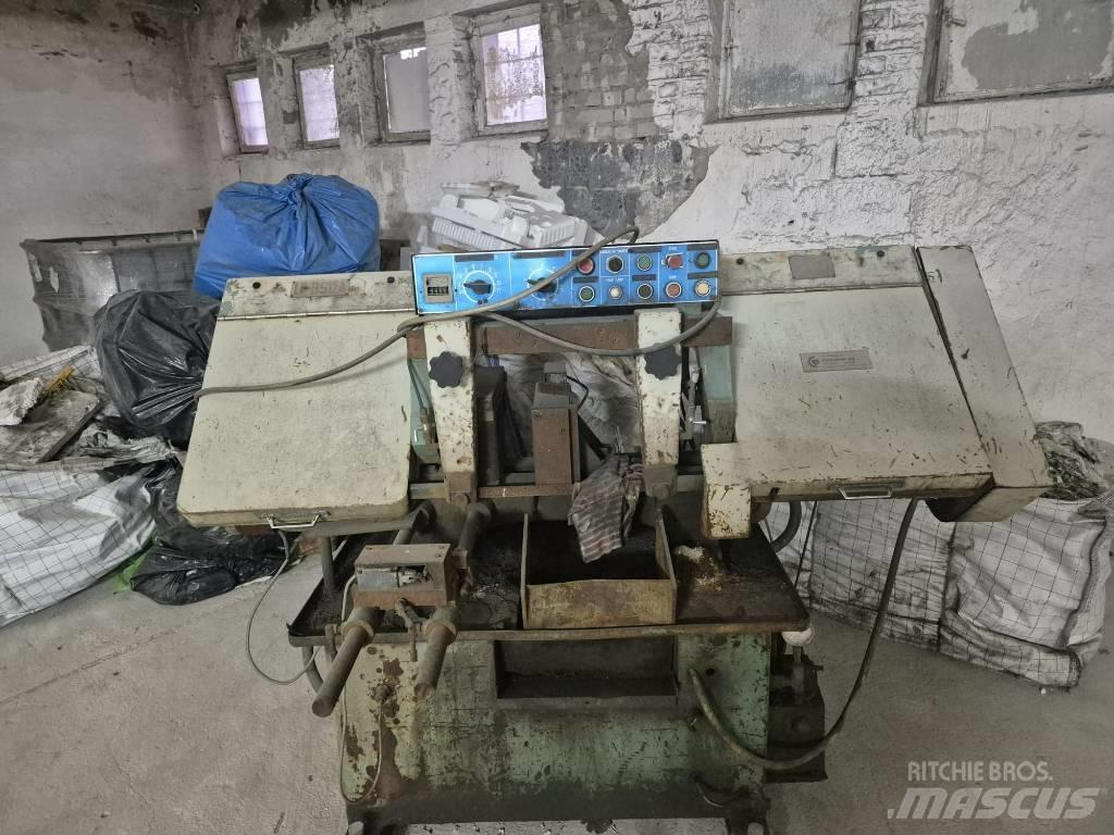  bandsaw Rexvarven AB 木材分離器和切割機