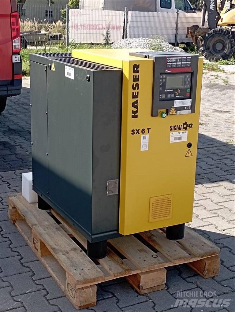 Kaeser SX6 T 空氣壓縮機