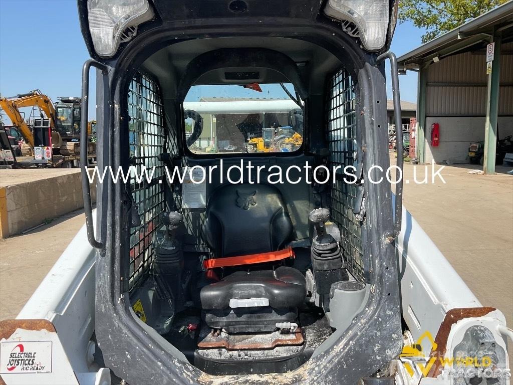 Bobcat S 530 滑移轉向裝載機