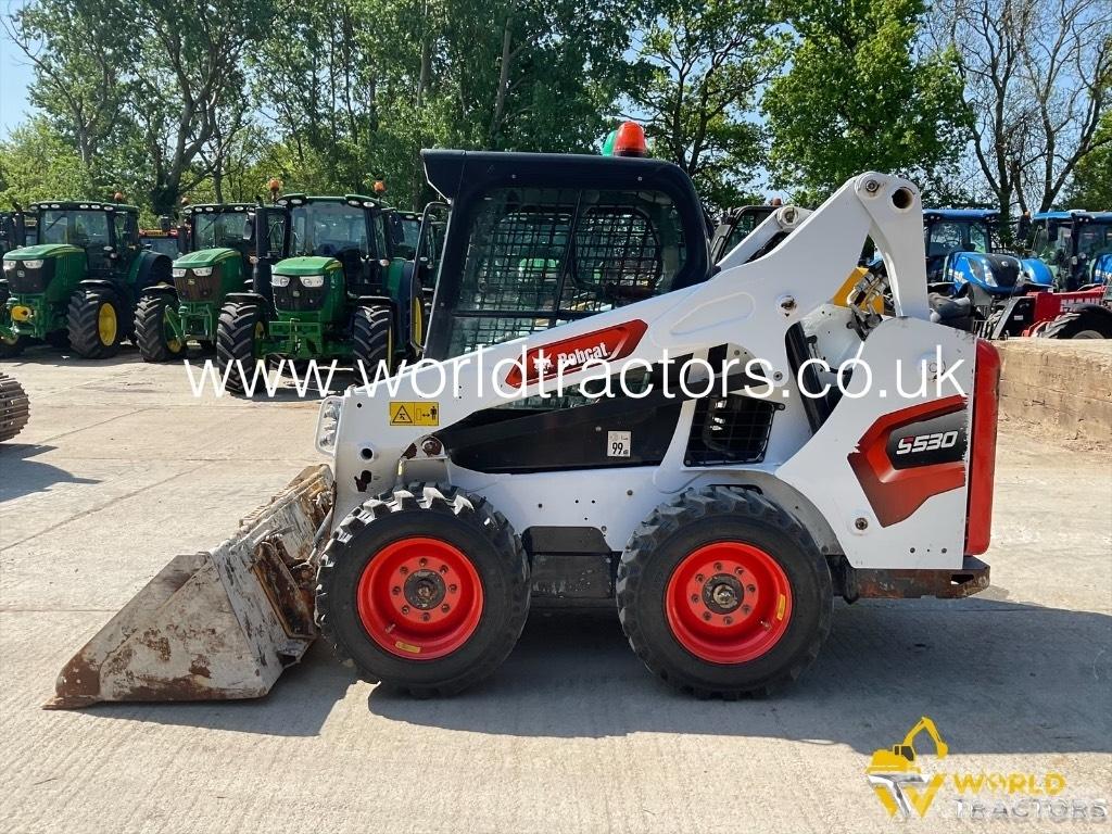 Bobcat S 530 滑移轉向裝載機