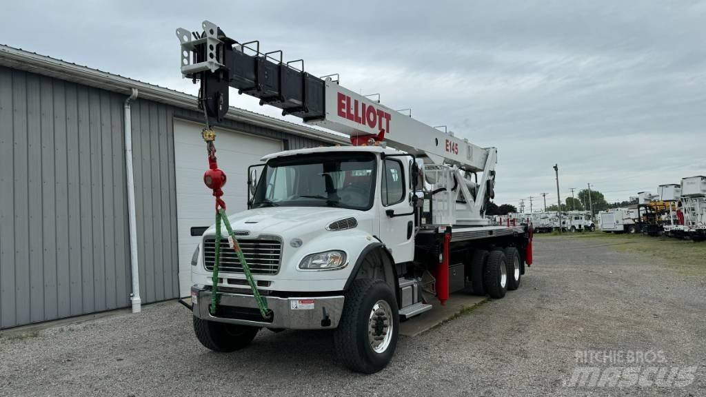 Elliott E-145 其他貨車