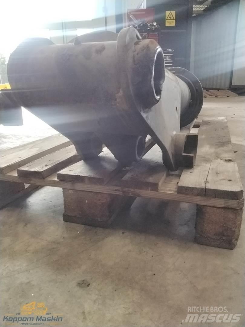 FMG 374 收穫起重機