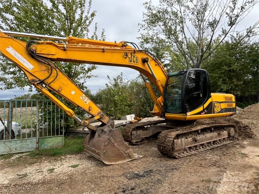 JCB JS210LC 其他