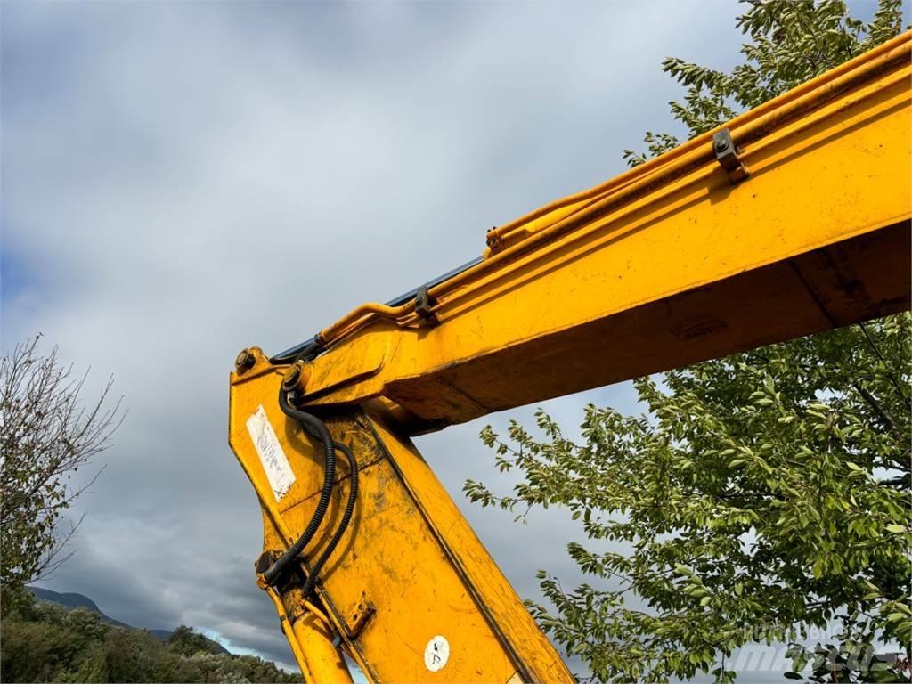 JCB JS210LC 其他