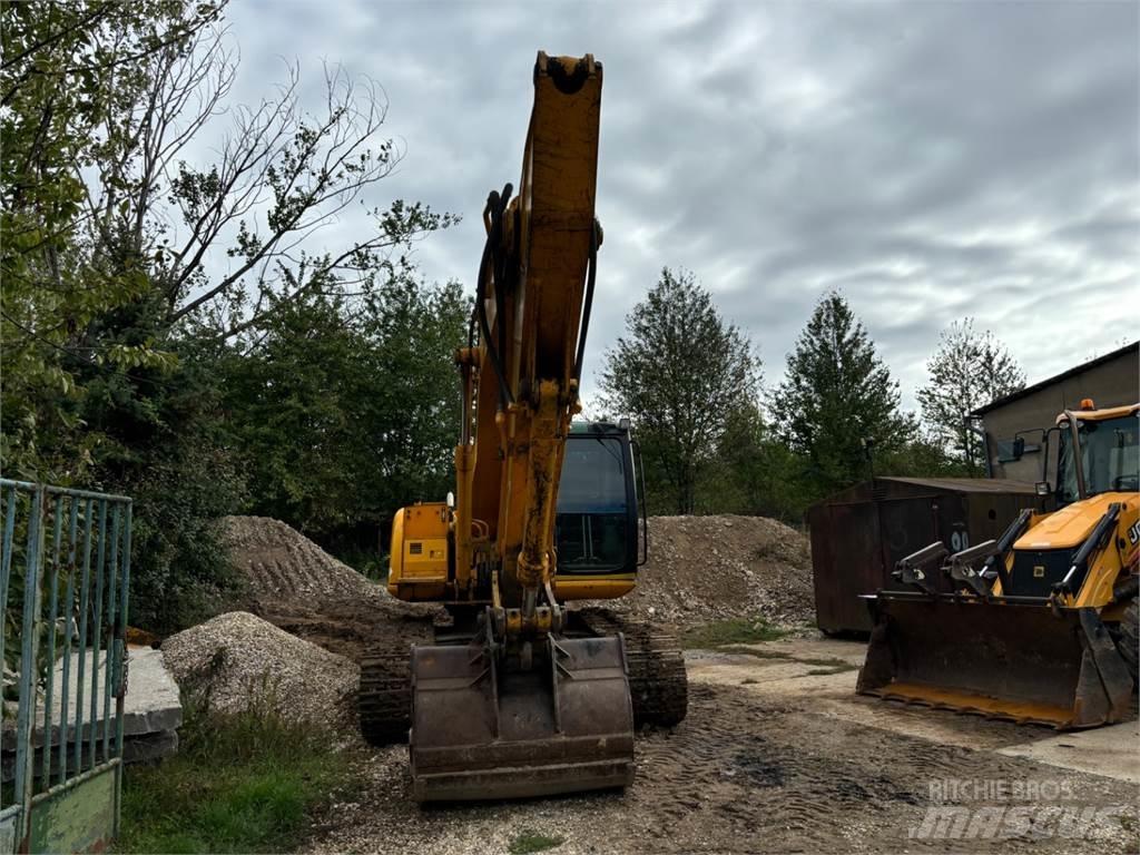 JCB JS210LC 其他