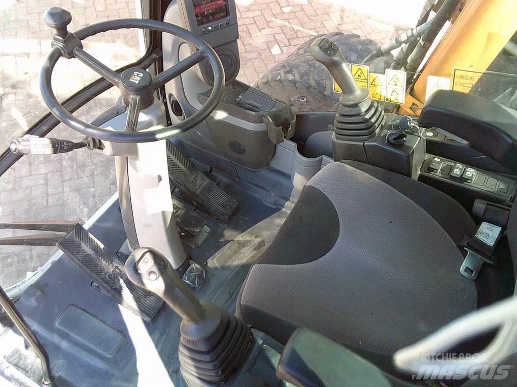 CAT M313D 旋轉式挖土機/掘鑿機/挖掘機