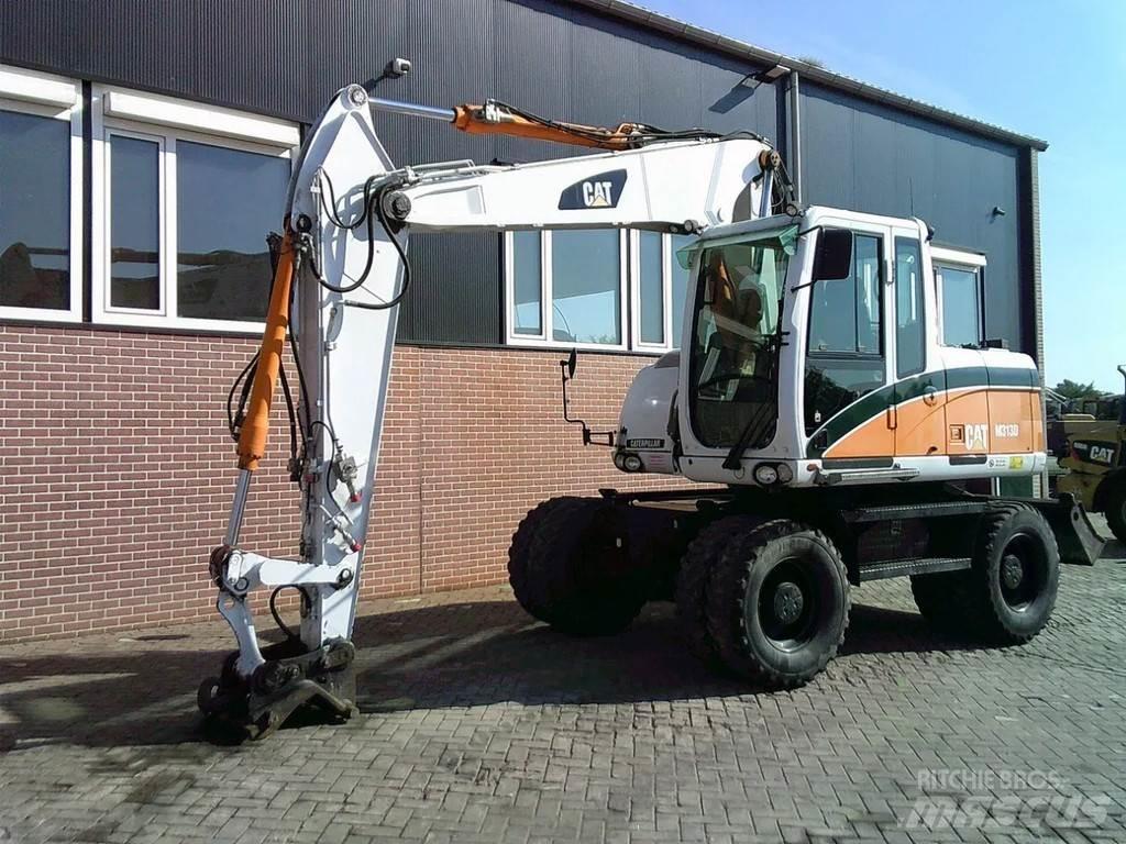 CAT M313D 旋轉式挖土機/掘鑿機/挖掘機