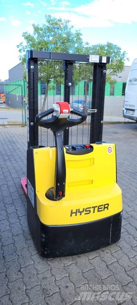 Hyster S 1.0 E 堆高機(叉車)-其他