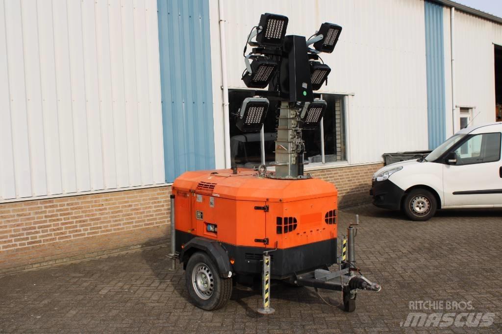 Generac VB9 柴油發電機